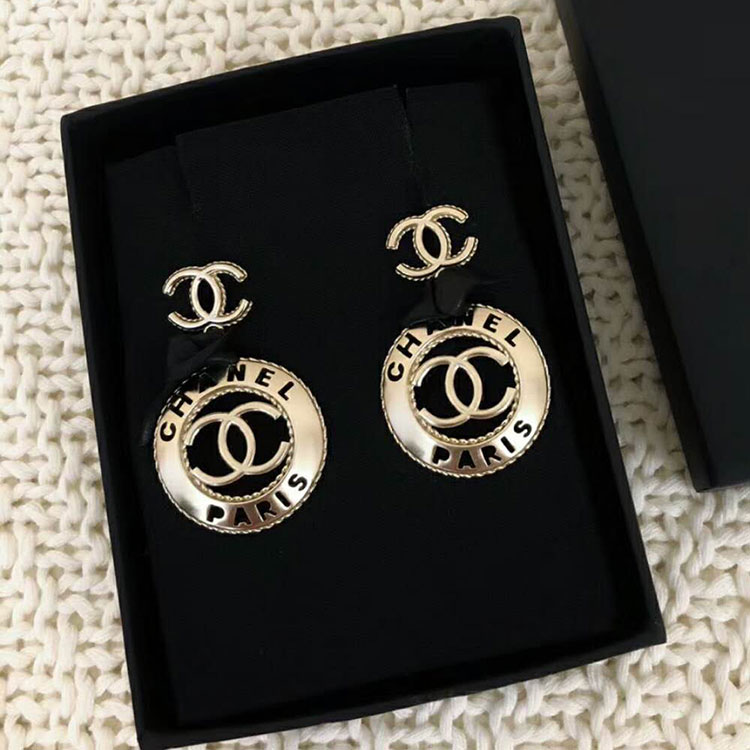 2018 Chanel Earrings