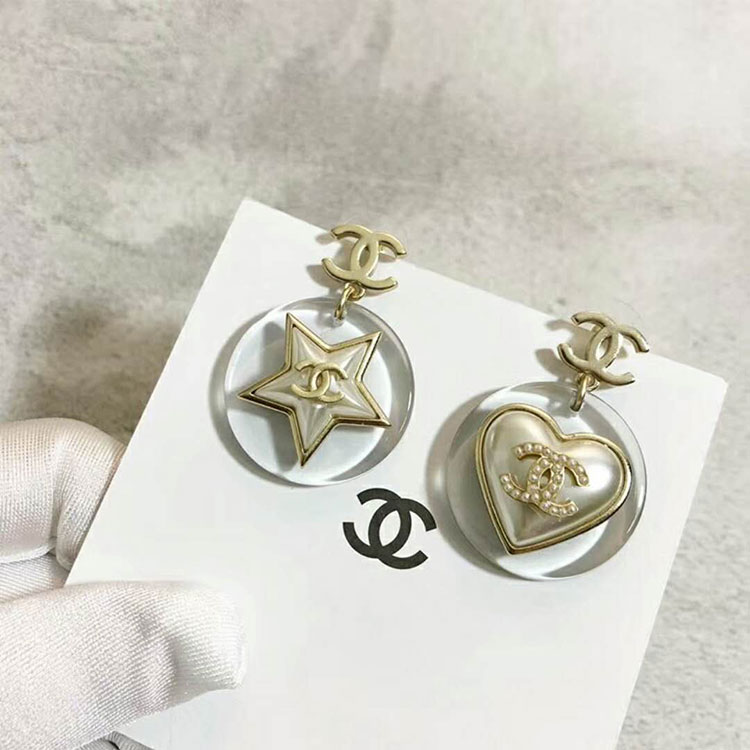 2018 Chanel Earrings