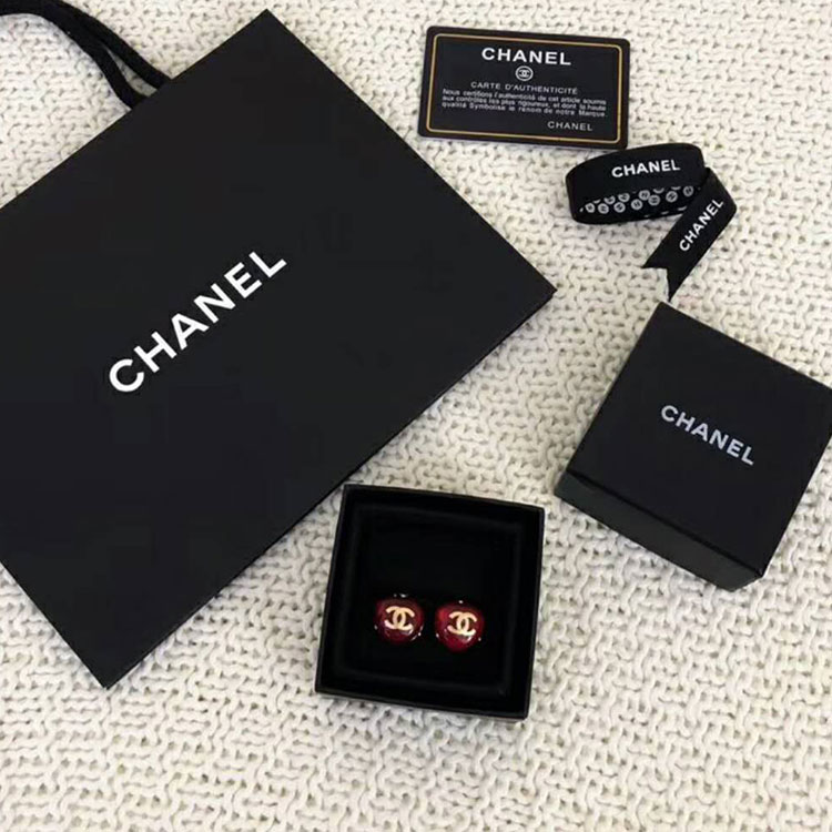 2018 Chanel Earrings