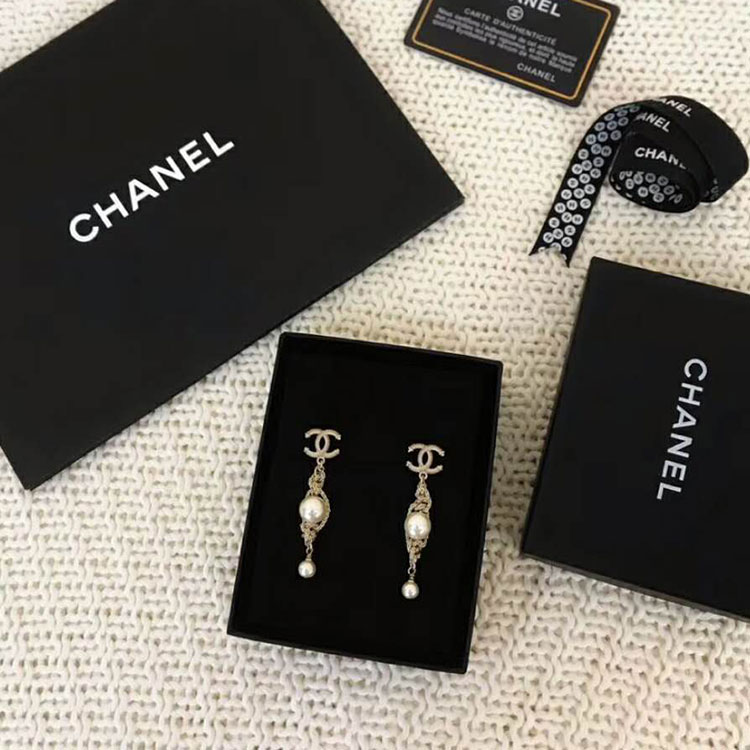 2018 Chanel Earrings