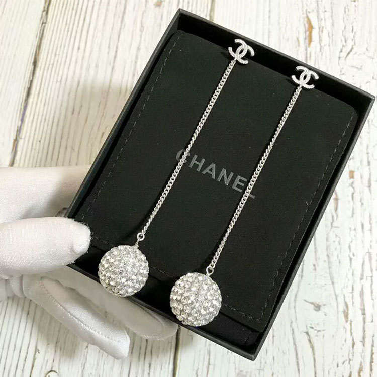 2018 Chanel Earrings