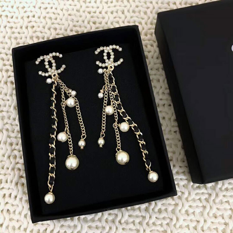 2018 Chanel Earrings