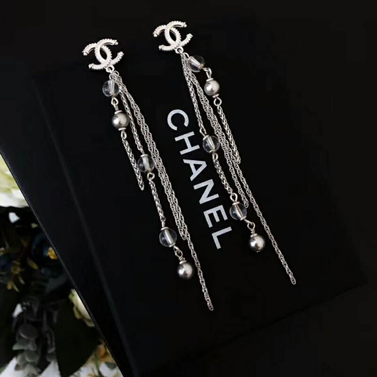 2018 Chanel Earrings