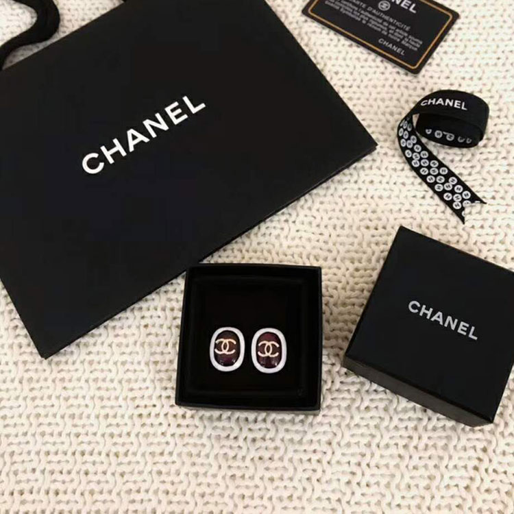 2018 Chanel Earrings