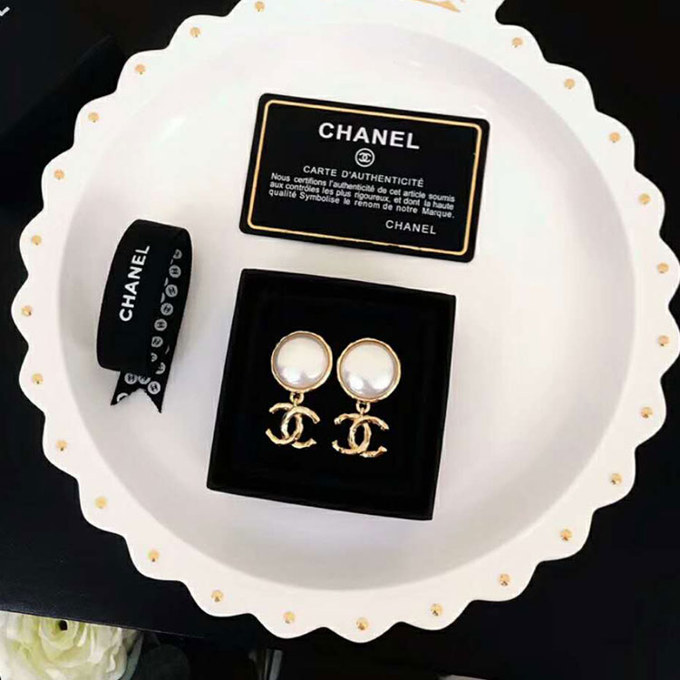 2018 Chanel Earrings