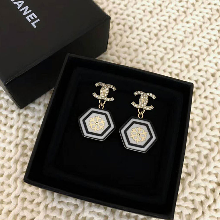 2018 Chanel Earrings