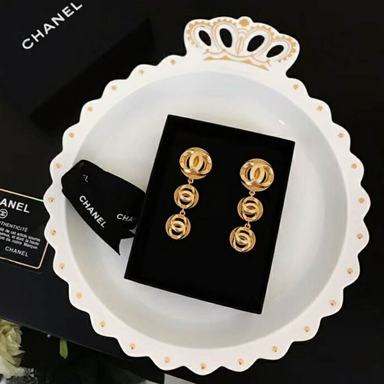 2018 Chanel Earrings