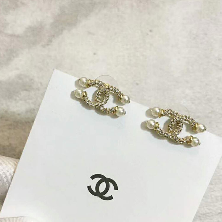 2018 Chanel Earrings