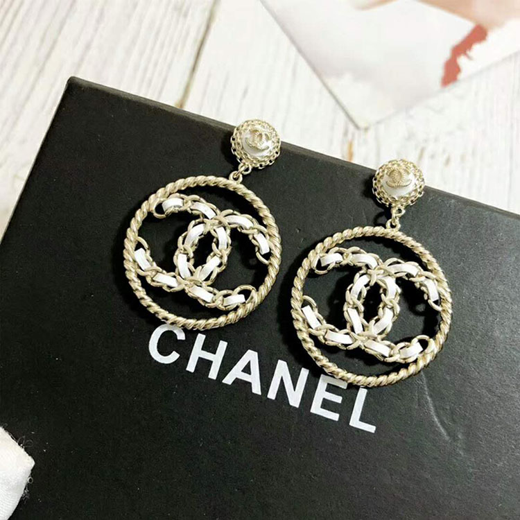 2018 Chanel Earrings