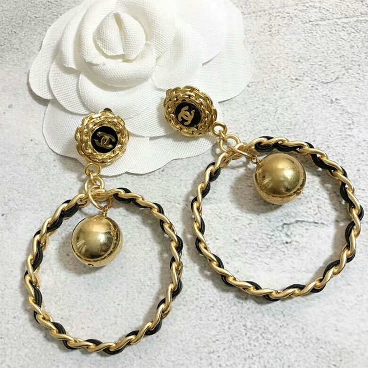 2018 Chanel Earrings