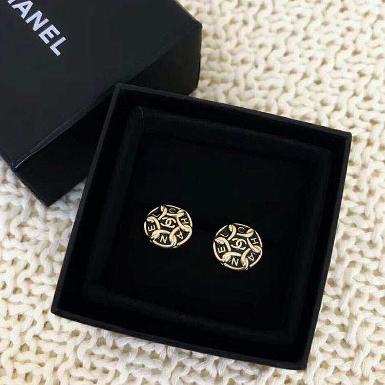 2018 Chanel Earrings