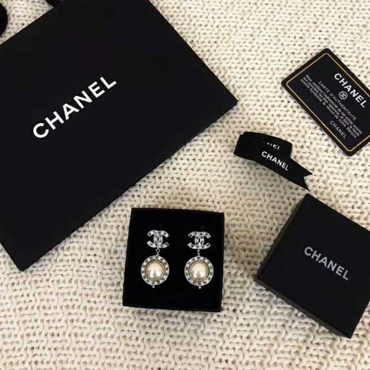 2018 Chanel Earrings