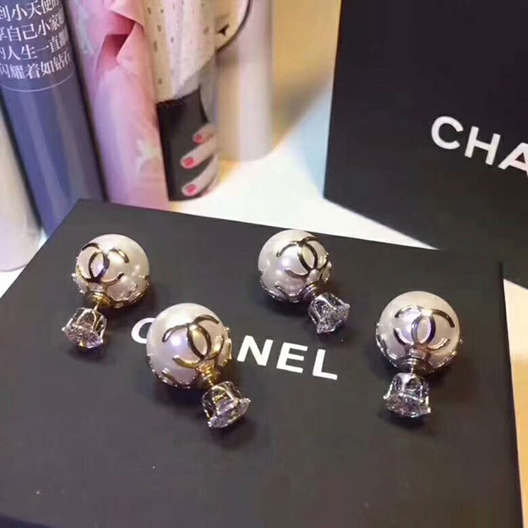 2018 Chanel Earrings