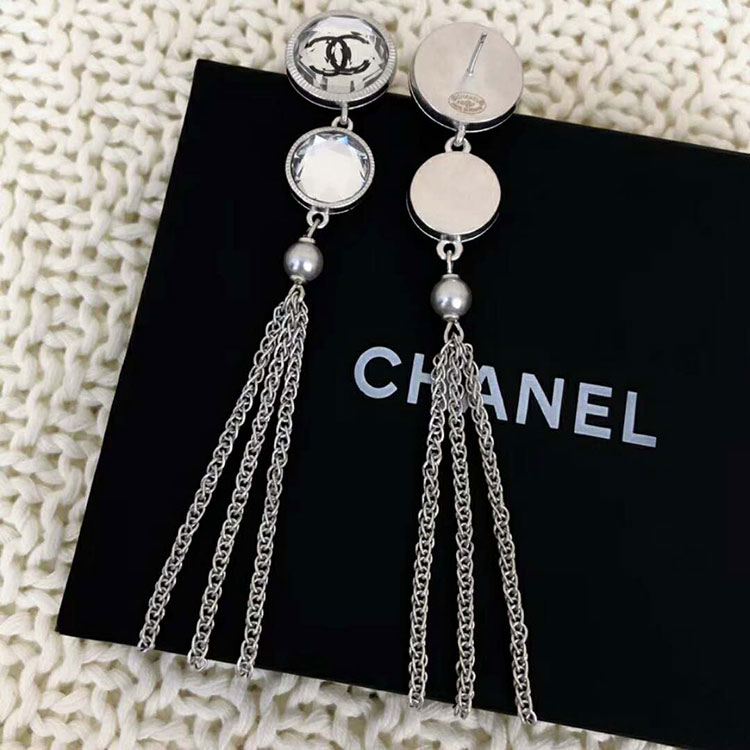 2018 Chanel Earrings