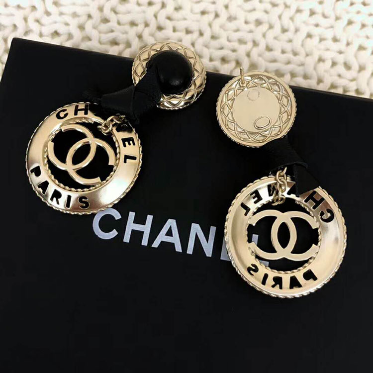 2018 Chanel Earrings