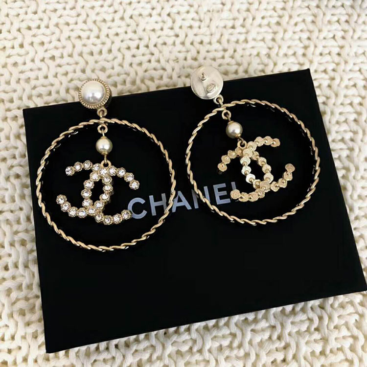 2018 Chanel Earrings