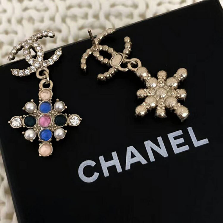 2018 Chanel Earrings