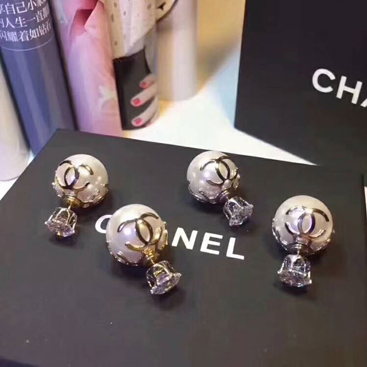 2018 Chanel Earrings