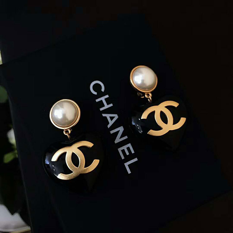 2018 Chanel Earrings