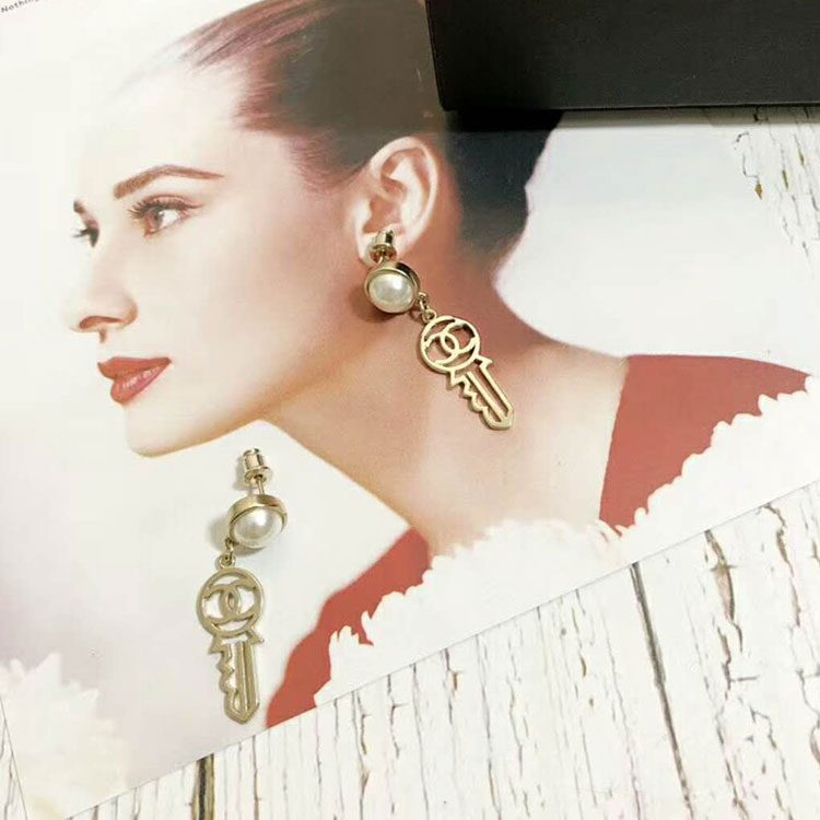 2018 Chanel Earrings