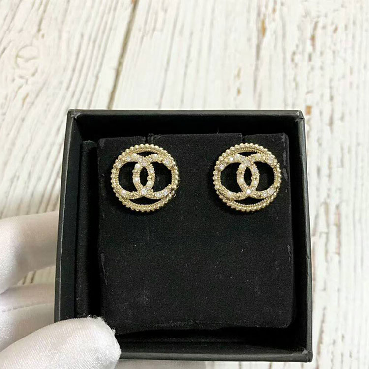 2018 Chanel Earrings