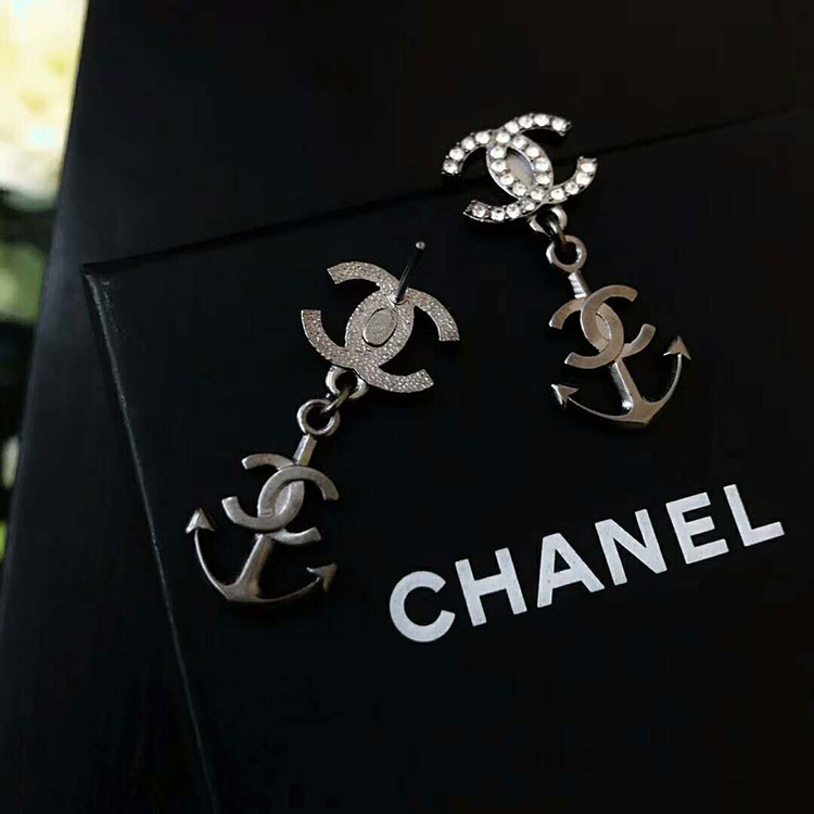 2018 Chanel Earrings