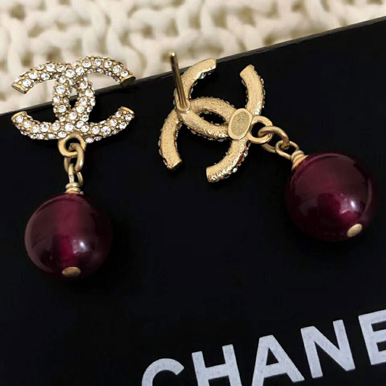 2018 Chanel Earrings