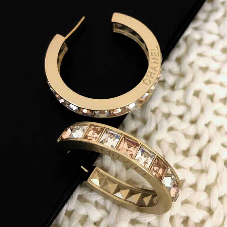 2018 Chanel Earrings