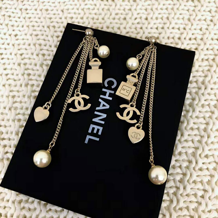 2018 Chanel Earrings