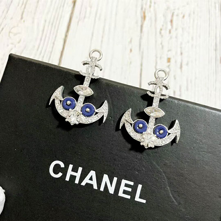 2018 Chanel Earrings