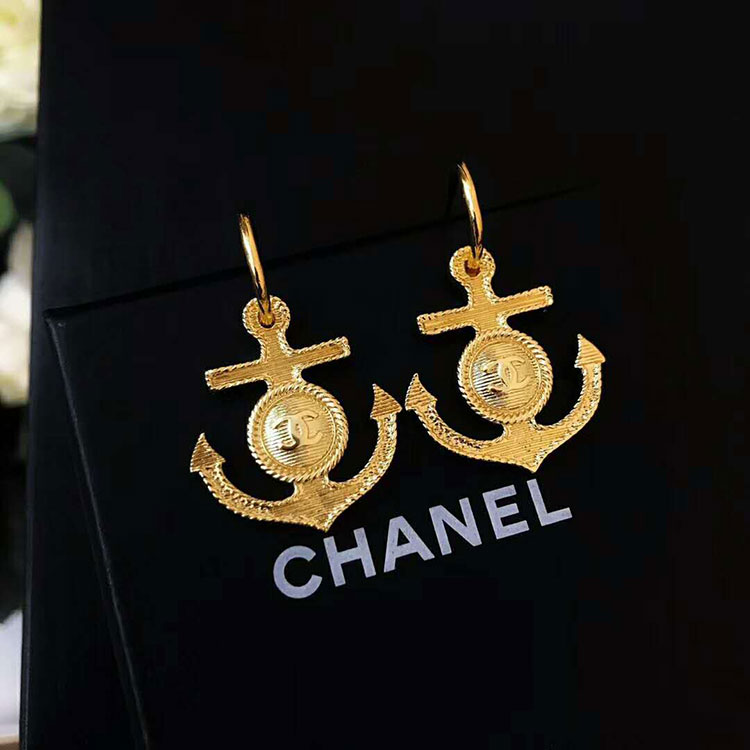 2018 Chanel Earrings