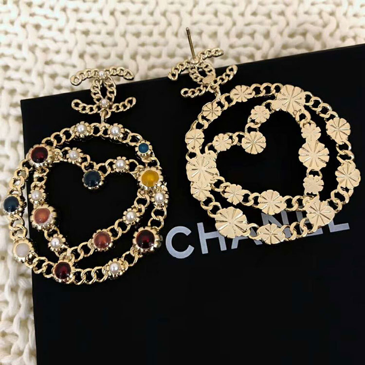 2018 Chanel Earrings