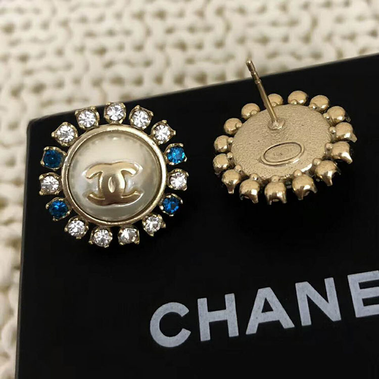 2018 Chanel Earrings