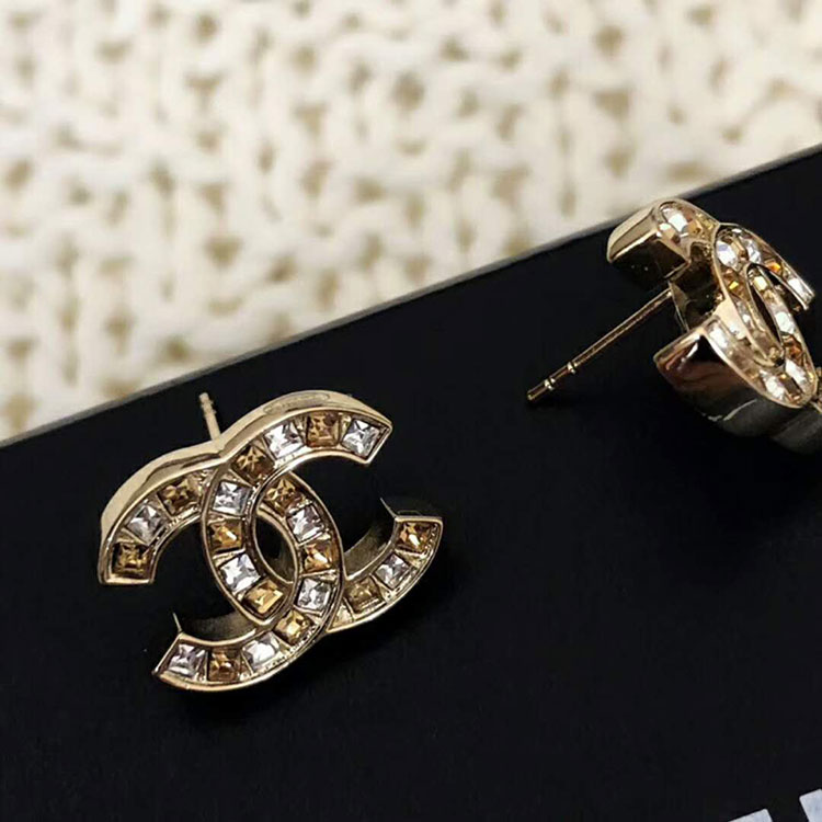 2018 Chanel Earrings