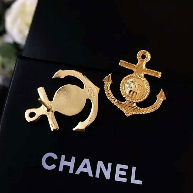 2018 Chanel Earrings