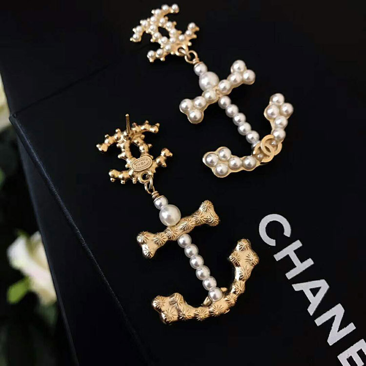 2018 Chanel Earrings