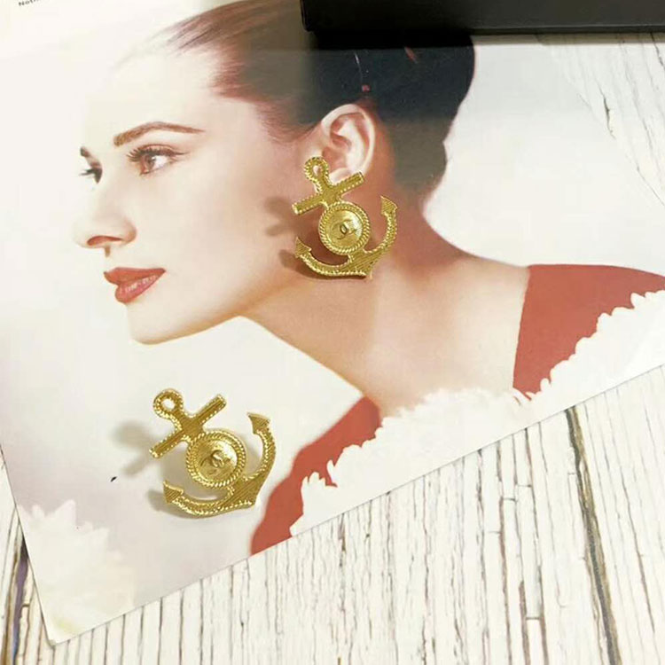 2018 Chanel Earrings