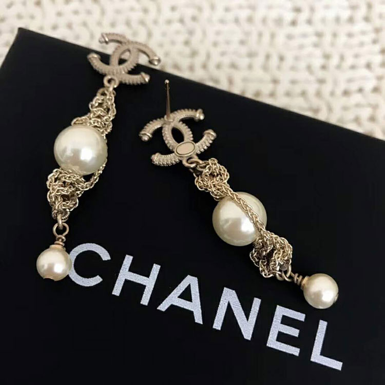 2018 Chanel Earrings