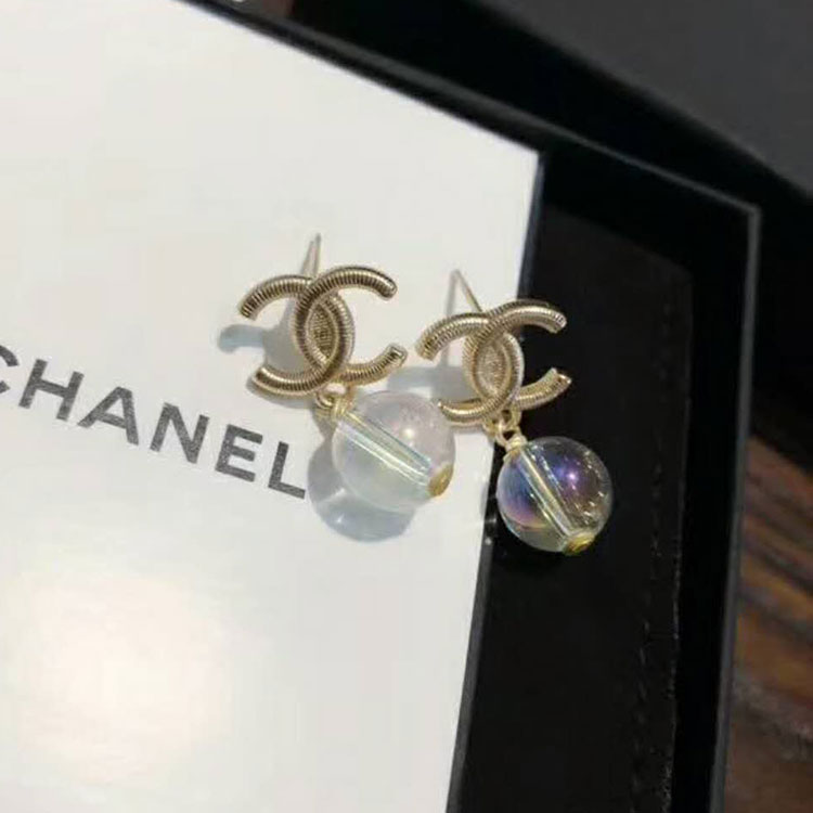 2018 Chanel Earrings