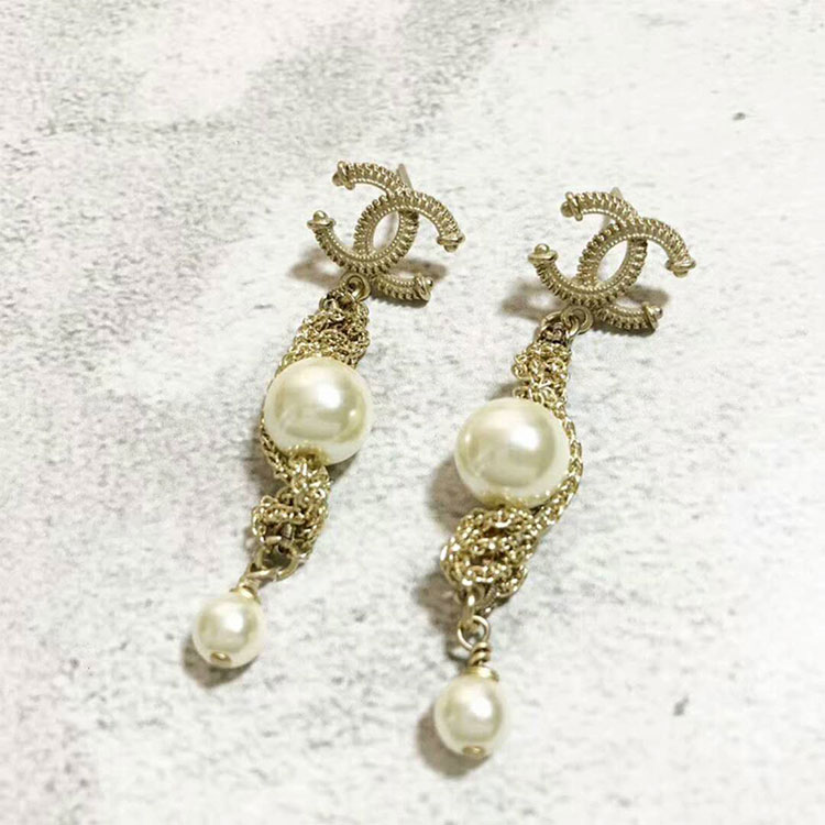 2018 Chanel Earrings