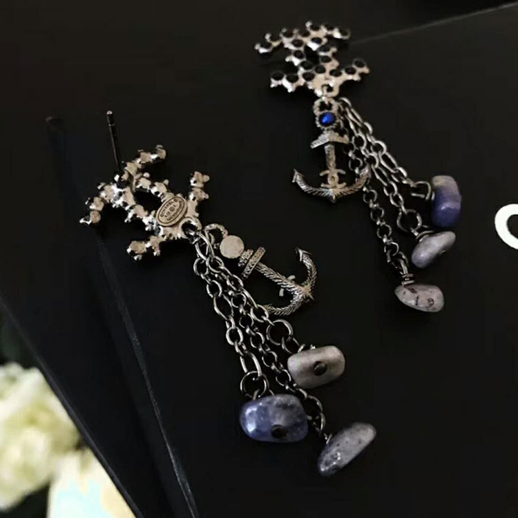 2018 Chanel Earrings