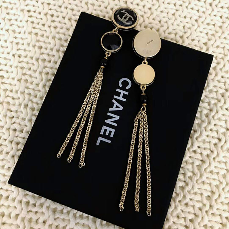 2018 Chanel Earrings