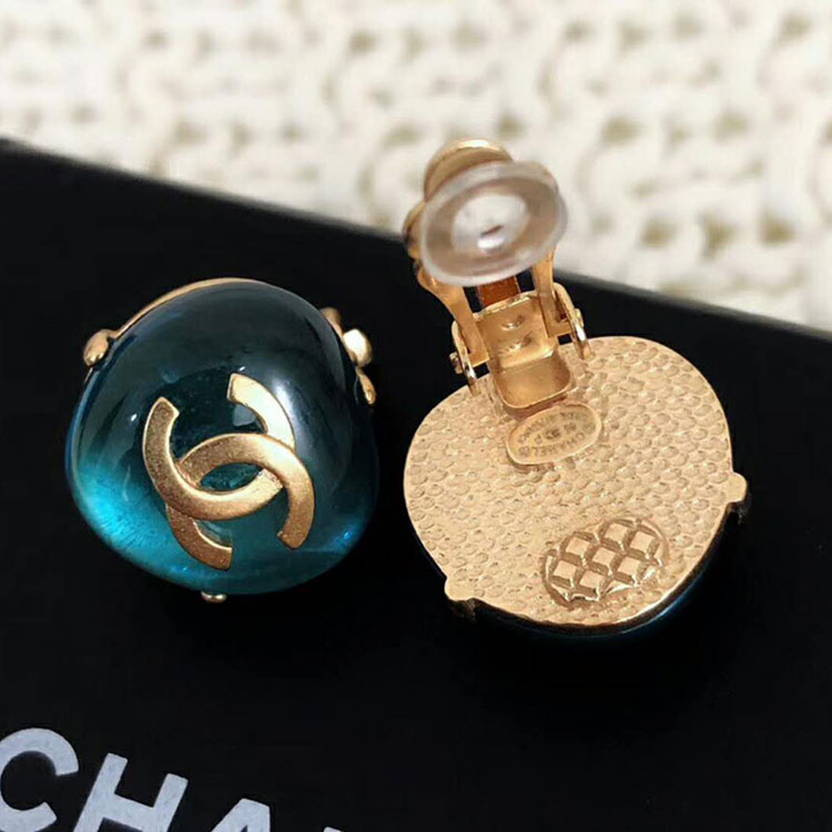 2018 Chanel Earrings