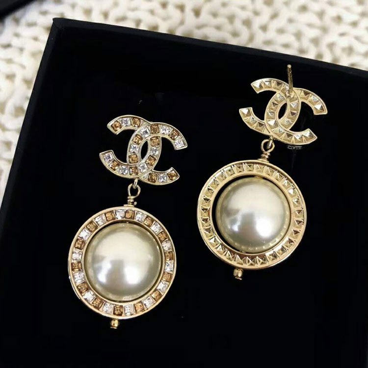 2018 Chanel Earrings