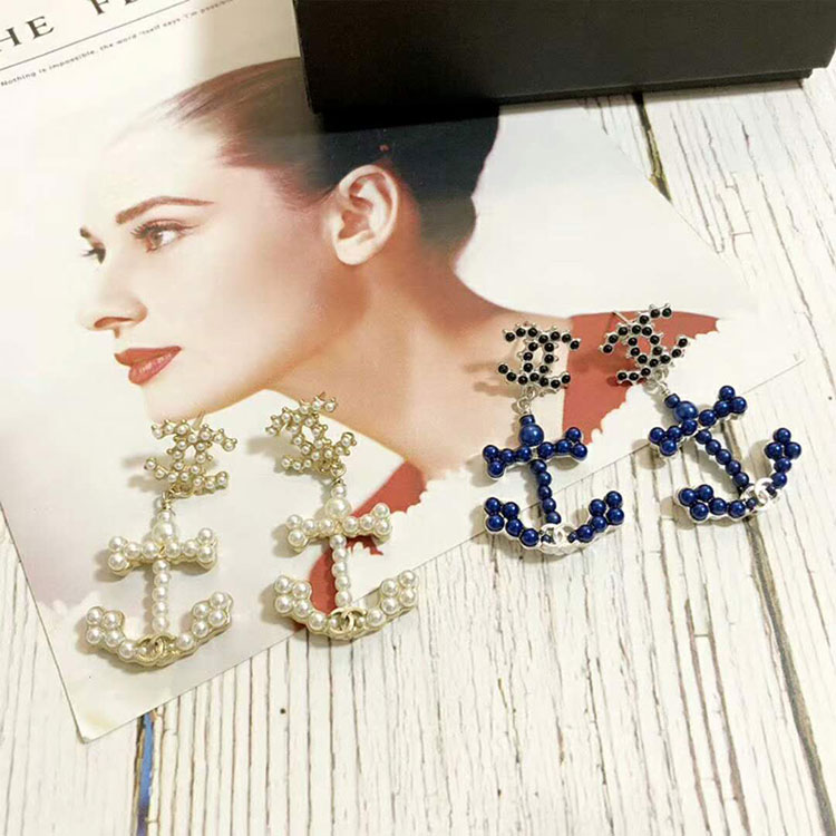 2018 Chanel Earrings