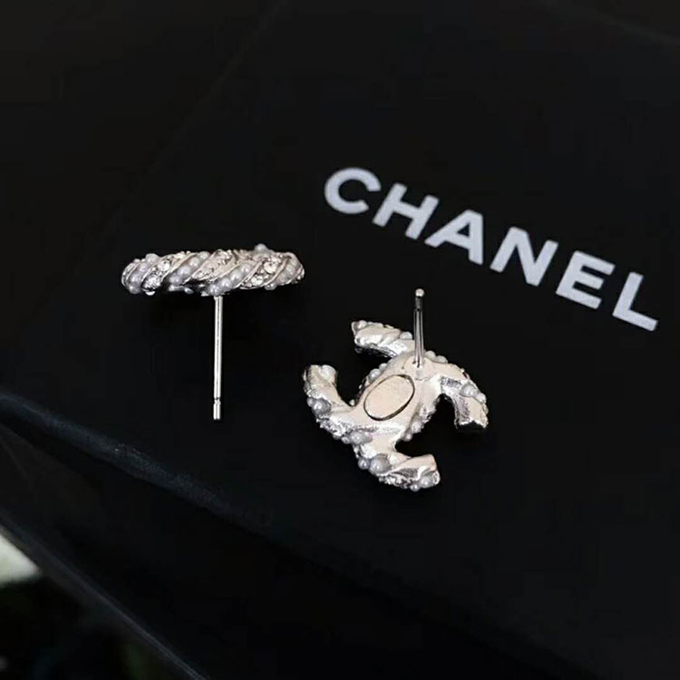 2018 Chanel Earrings