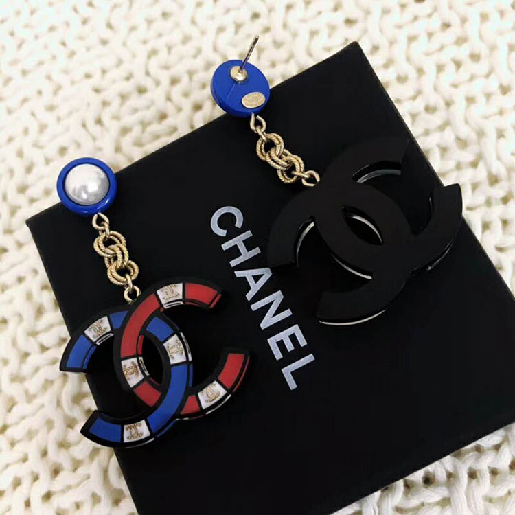 2018 Chanel Earrings