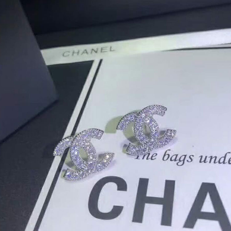 2018 Chanel Earrings