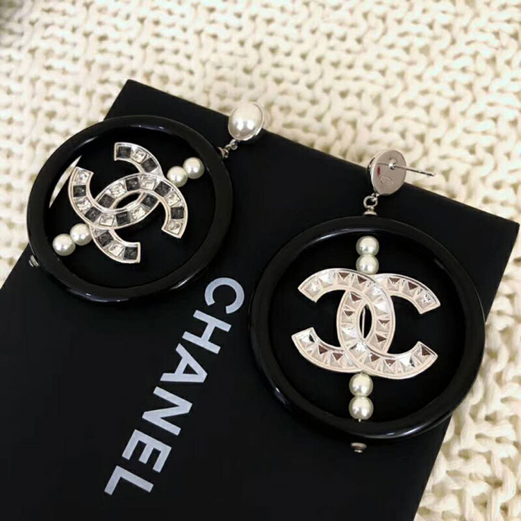 2018 Chanel Earrings