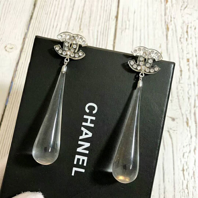 2018 Chanel Earrings